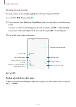 Preview for 114 page of Samsung SM-T830NZALXSP User Manual