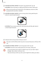 Preview for 25 page of Samsung SM-T837 User Manual