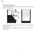 Preview for 47 page of Samsung SM-T837 User Manual