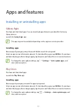 Preview for 51 page of Samsung SM-T837 User Manual