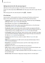 Preview for 54 page of Samsung SM-T837 User Manual