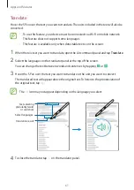 Preview for 61 page of Samsung SM-T837 User Manual