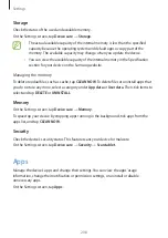 Preview for 208 page of Samsung SM-T837 User Manual