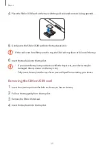 Preview for 20 page of Samsung SM-T837A User Manual