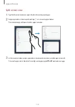 Preview for 110 page of Samsung SM-T837A User Manual