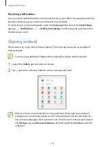 Preview for 138 page of Samsung SM-T837A User Manual