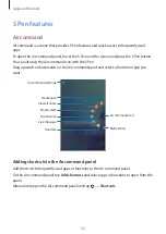 Preview for 52 page of Samsung SM-T837R4 User Manual