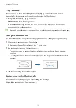 Preview for 96 page of Samsung SM-T870 User Manual