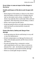 Предварительный просмотр 15 страницы Samsung SM-T900 Quick Start Manual