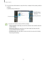 Preview for 63 page of Samsung SM-T900 User Manual