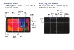 Предварительный просмотр 16 страницы Samsung SM-T9000ZWAXAR User Manual