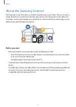 Preview for 5 page of Samsung SM-V505 User Manual