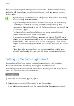 Preview for 8 page of Samsung SM-V505 User Manual
