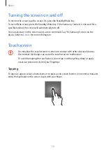 Preview for 10 page of Samsung SM-V505 User Manual