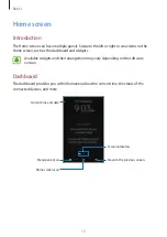 Preview for 13 page of Samsung SM-V505 User Manual