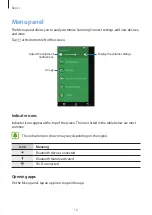 Preview for 16 page of Samsung SM-V505 User Manual