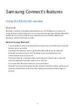 Предварительный просмотр 19 страницы Samsung SM-V505 User Manual