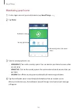 Предварительный просмотр 34 страницы Samsung SM-V505 User Manual