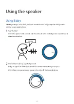 Предварительный просмотр 17 страницы Samsung SM-V510 User Manual