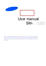 Preview for 1 page of Samsung SM-W2014 User Manual