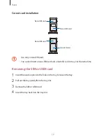 Preview for 19 page of Samsung SM-W2018 User Manual