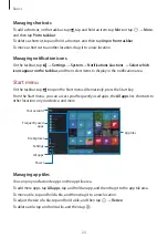 Preview for 24 page of Samsung SM-W700 User Manual