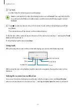 Предварительный просмотр 41 страницы Samsung SM-W700 User Manual