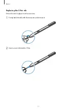 Предварительный просмотр 11 страницы Samsung SM-W723 User Manual