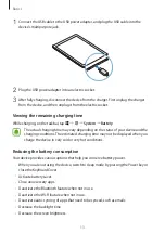 Предварительный просмотр 13 страницы Samsung SM-W723 User Manual