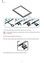 Предварительный просмотр 16 страницы Samsung SM-W723 User Manual