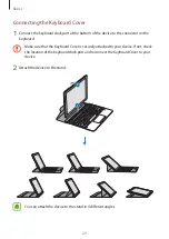 Предварительный просмотр 20 страницы Samsung SM-W723 User Manual