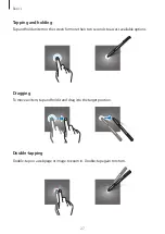 Предварительный просмотр 27 страницы Samsung SM-W723 User Manual