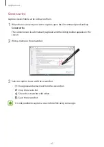 Предварительный просмотр 45 страницы Samsung SM-W723 User Manual