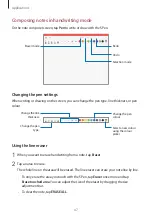 Предварительный просмотр 47 страницы Samsung SM-W723 User Manual