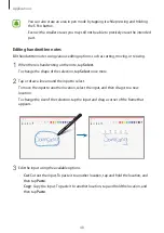 Предварительный просмотр 48 страницы Samsung SM-W723 User Manual