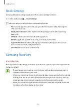 Предварительный просмотр 55 страницы Samsung SM-W723 User Manual