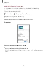 Предварительный просмотр 57 страницы Samsung SM-W723 User Manual