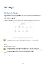 Предварительный просмотр 59 страницы Samsung SM-W723 User Manual