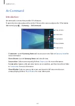 Preview for 36 page of Samsung SM-W737Y User Manual