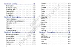 Preview for 8 page of Samsung SM-W750V User Manual