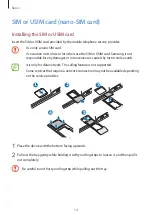 Preview for 14 page of Samsung SM-W767 User Manual