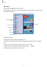 Preview for 27 page of Samsung SM-W767 User Manual