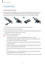 Preview for 12 page of Samsung SM-X110 User Manual