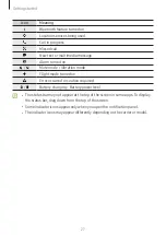 Preview for 27 page of Samsung SM-X110 User Manual