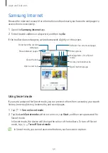 Preview for 59 page of Samsung SM-X110 User Manual