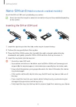 Preview for 11 page of Samsung SM-X117 User Manual