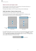 Предварительный просмотр 21 страницы Samsung SM-X117 User Manual