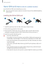 Preview for 11 page of Samsung SM-X210 User Manual