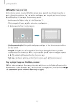 Preview for 22 page of Samsung SM-X210 User Manual