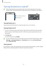 Предварительный просмотр 20 страницы Samsung SM-X306B User Manual